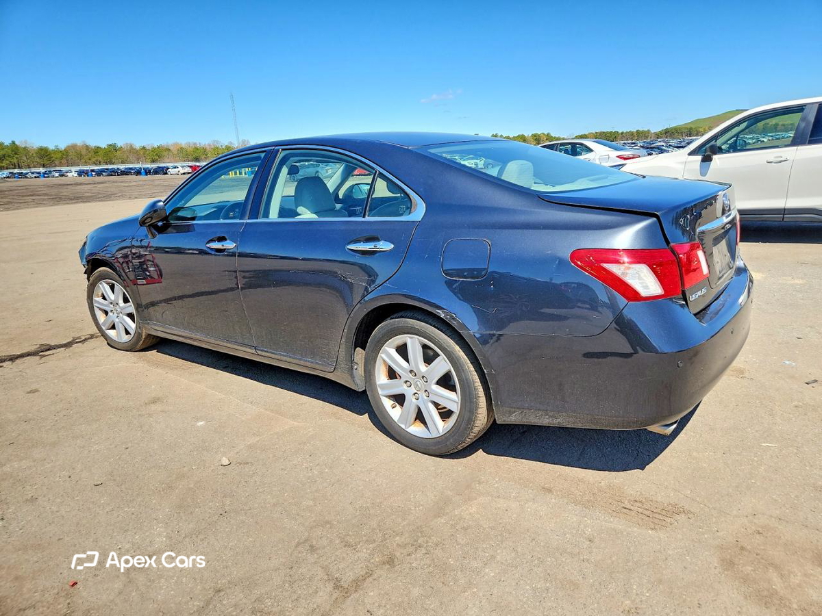 Lexus ES 2008