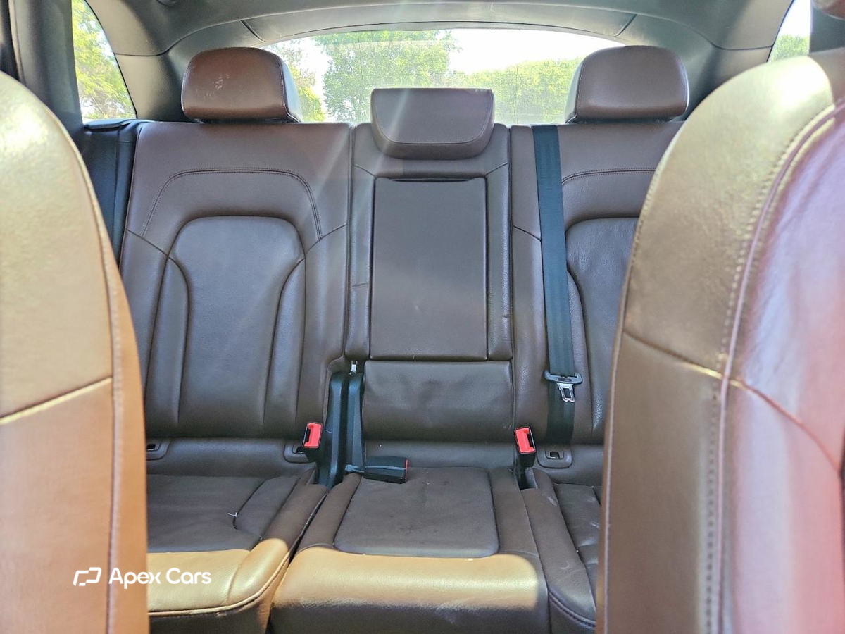 Audi Q5 2013