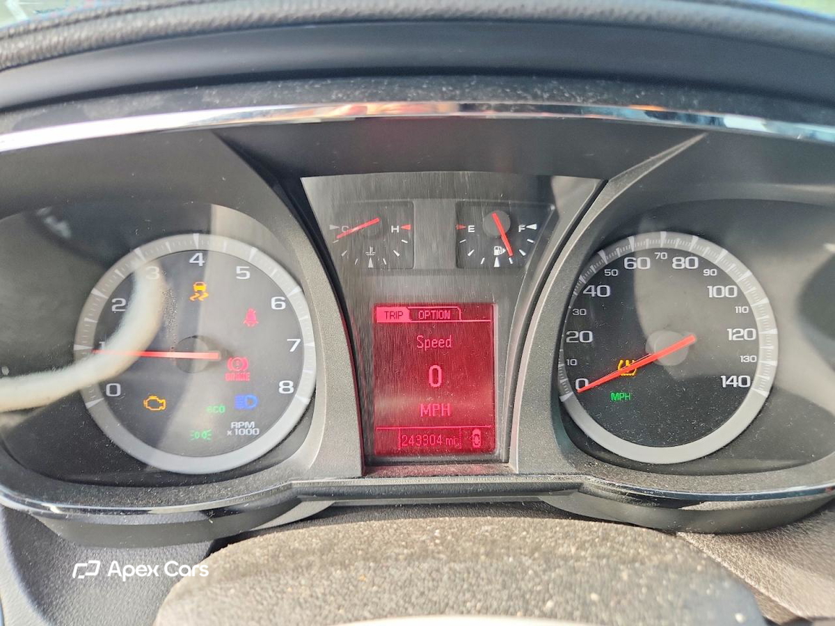 GMC Terrain 2015