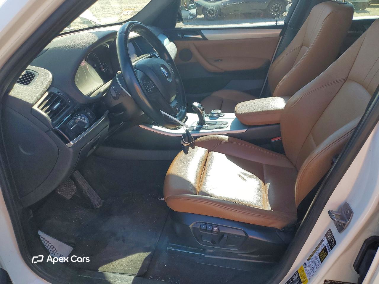 BMW X3 2015