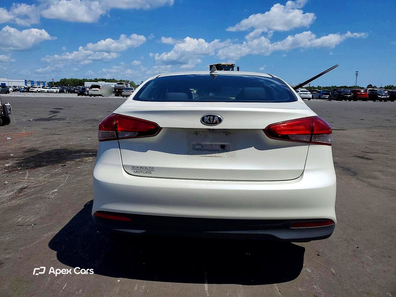 Kia Forte 2018