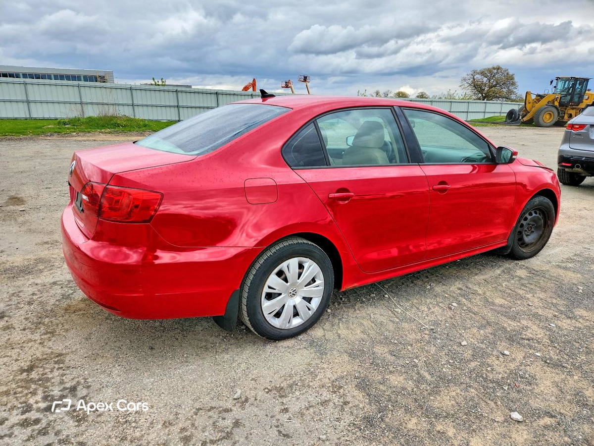 Volkswagen Jetta 2014