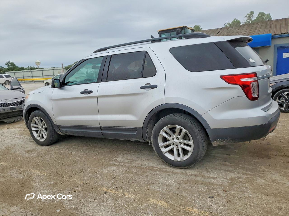 Ford Explorer 2015