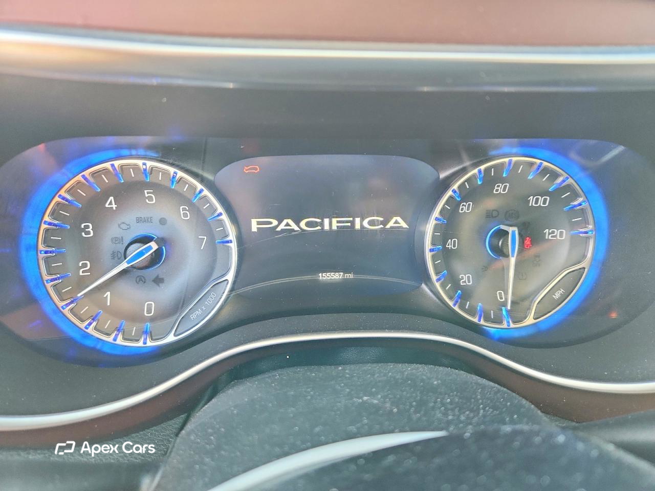 Chrysler Pacifica 2020