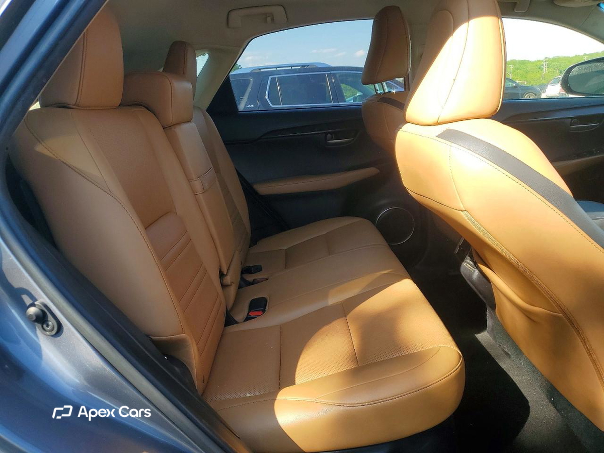 Lexus NX 2016