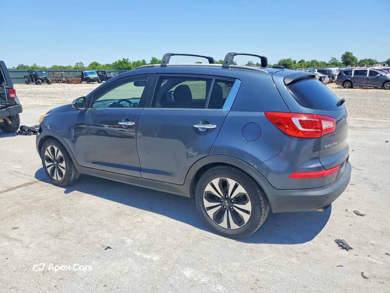 Kia Sportage 2013