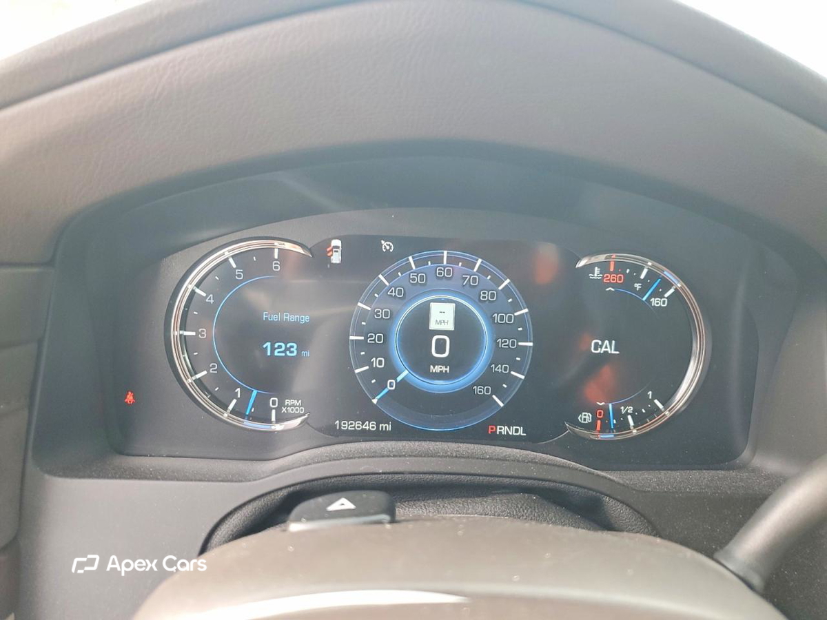 Cadillac Escalade 2017