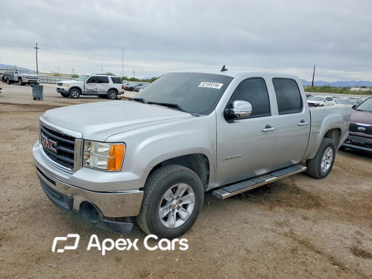 GMC Sierra 2011 - Image 1 of 12