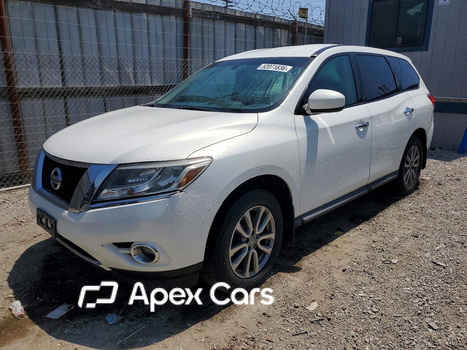 Nissan Pathfinder 2013 - Image 1 of 13