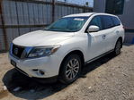 Nissan Pathfinder 2013