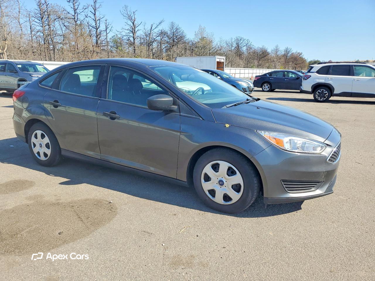 Ford Focus 2018