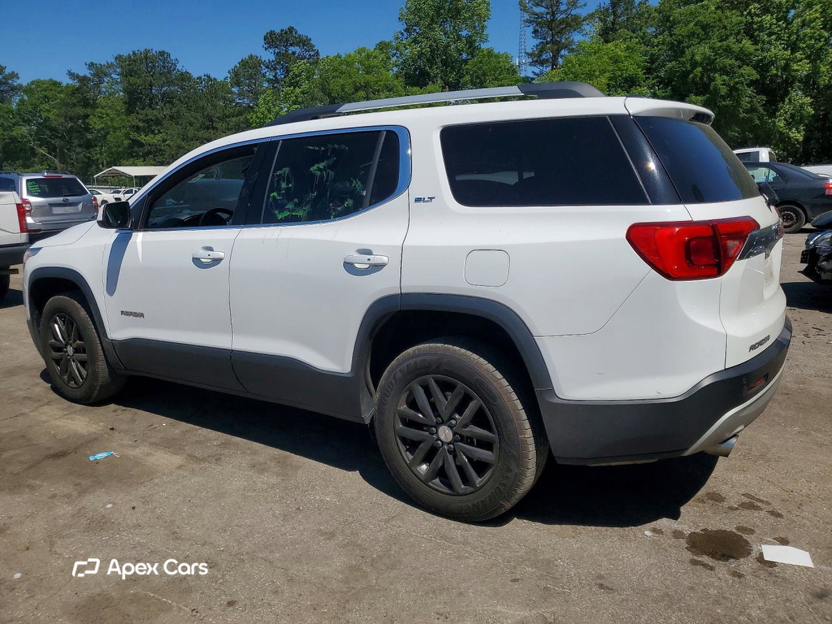 GMC Acadia 2018