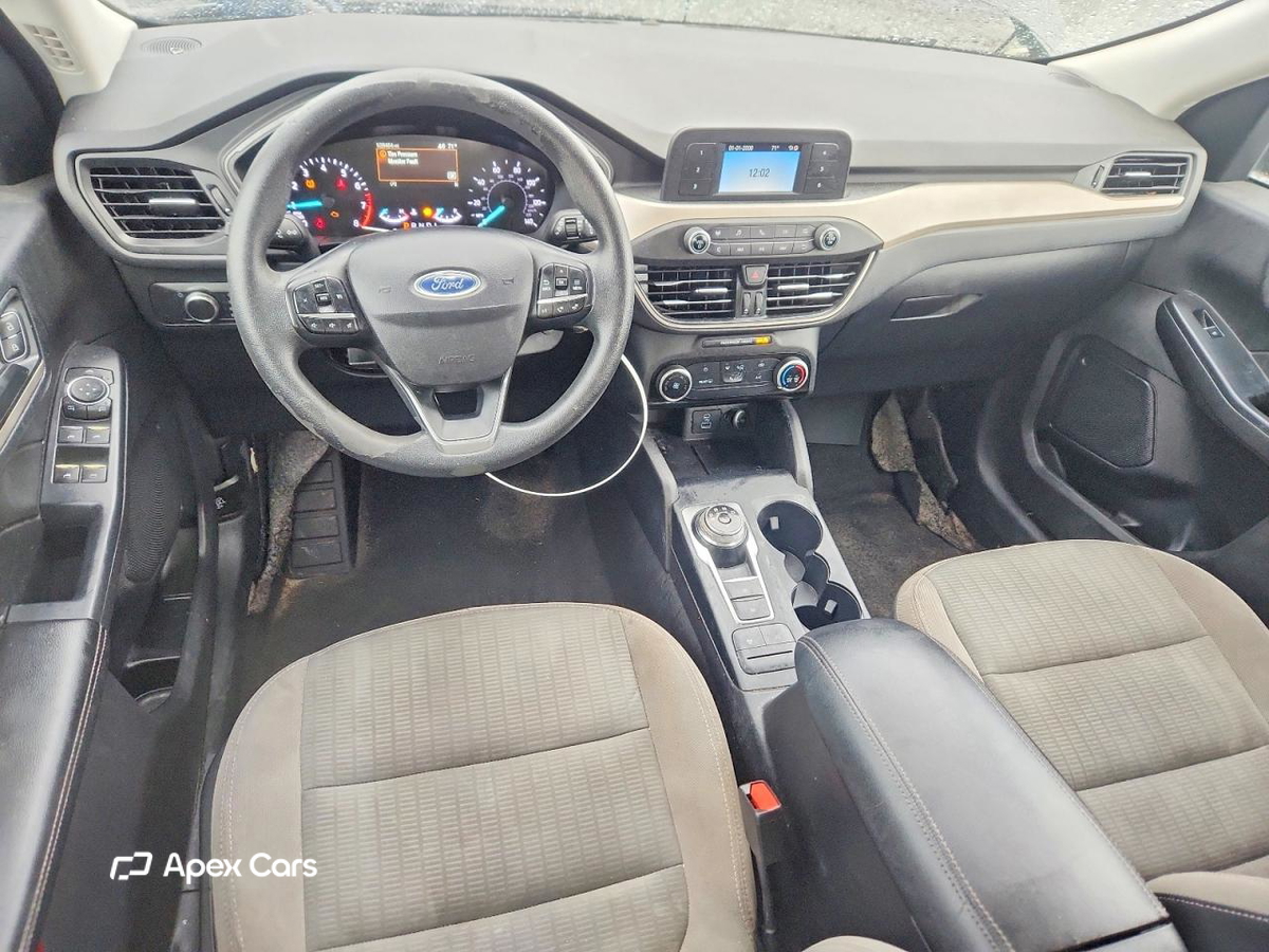 Ford Escape 2021