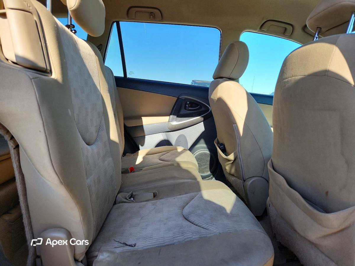 Toyota RAV 4 2011