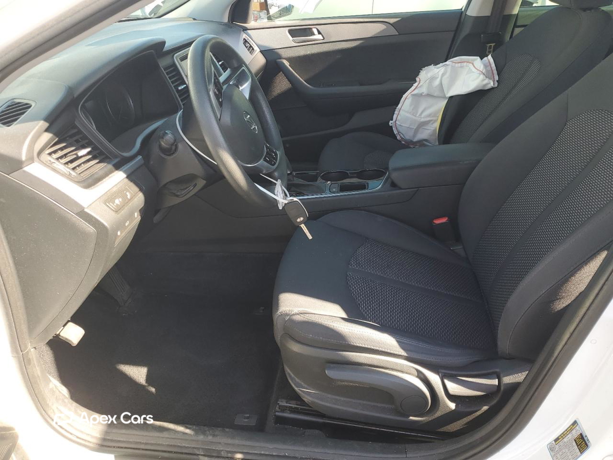 Hyundai Sonata 2019