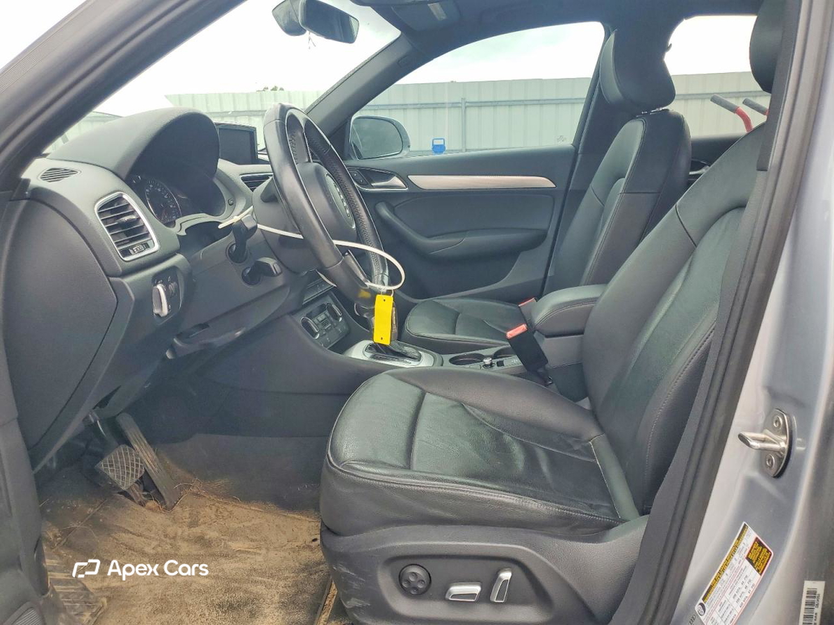 Audi Q3 2017