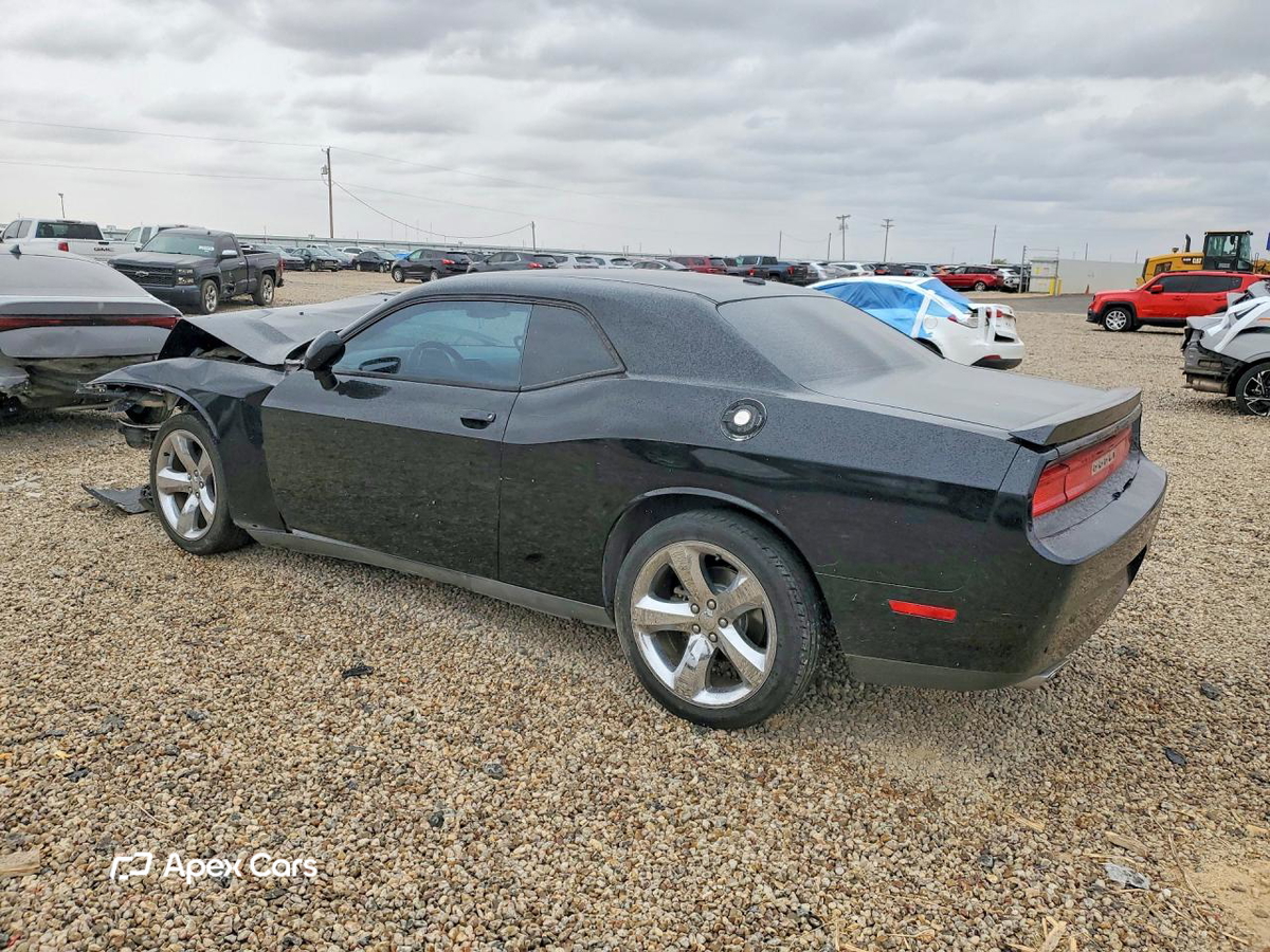 Dodge Challenger 2012