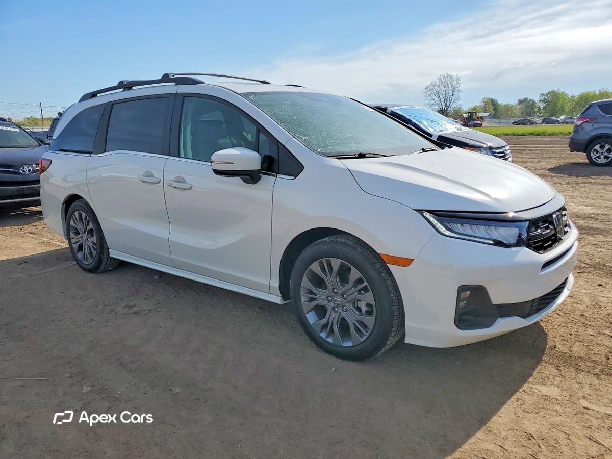 Honda Odyssey 2025