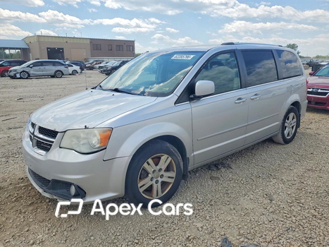 Dodge Caravan 2012 - Image 1 of 13