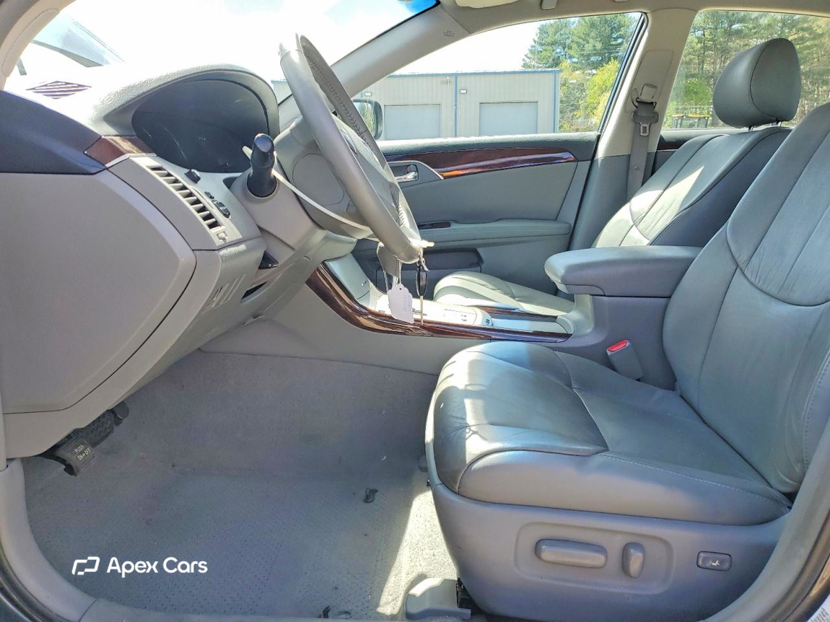 Toyota Avalon 2008