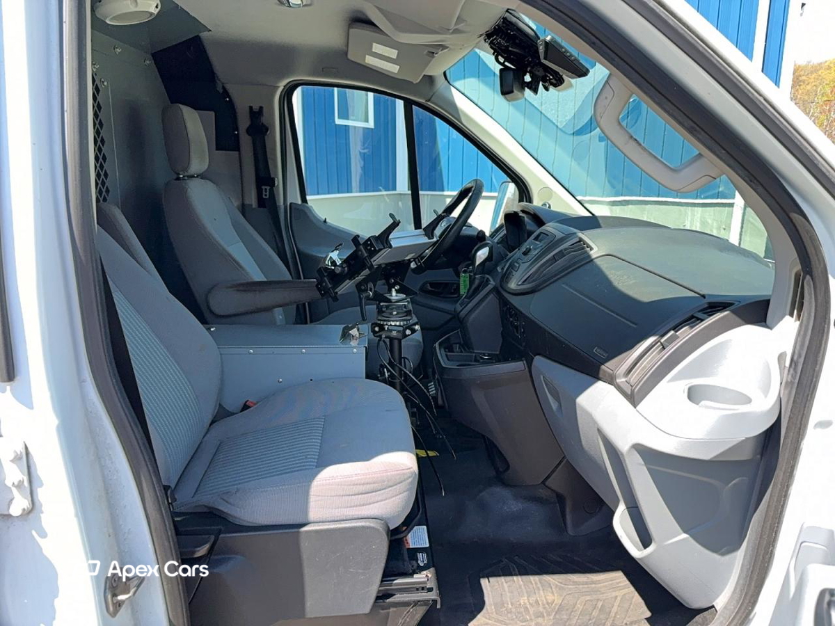 Ford Transit 2016