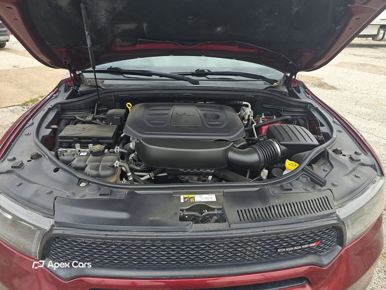 Dodge Durango 2019