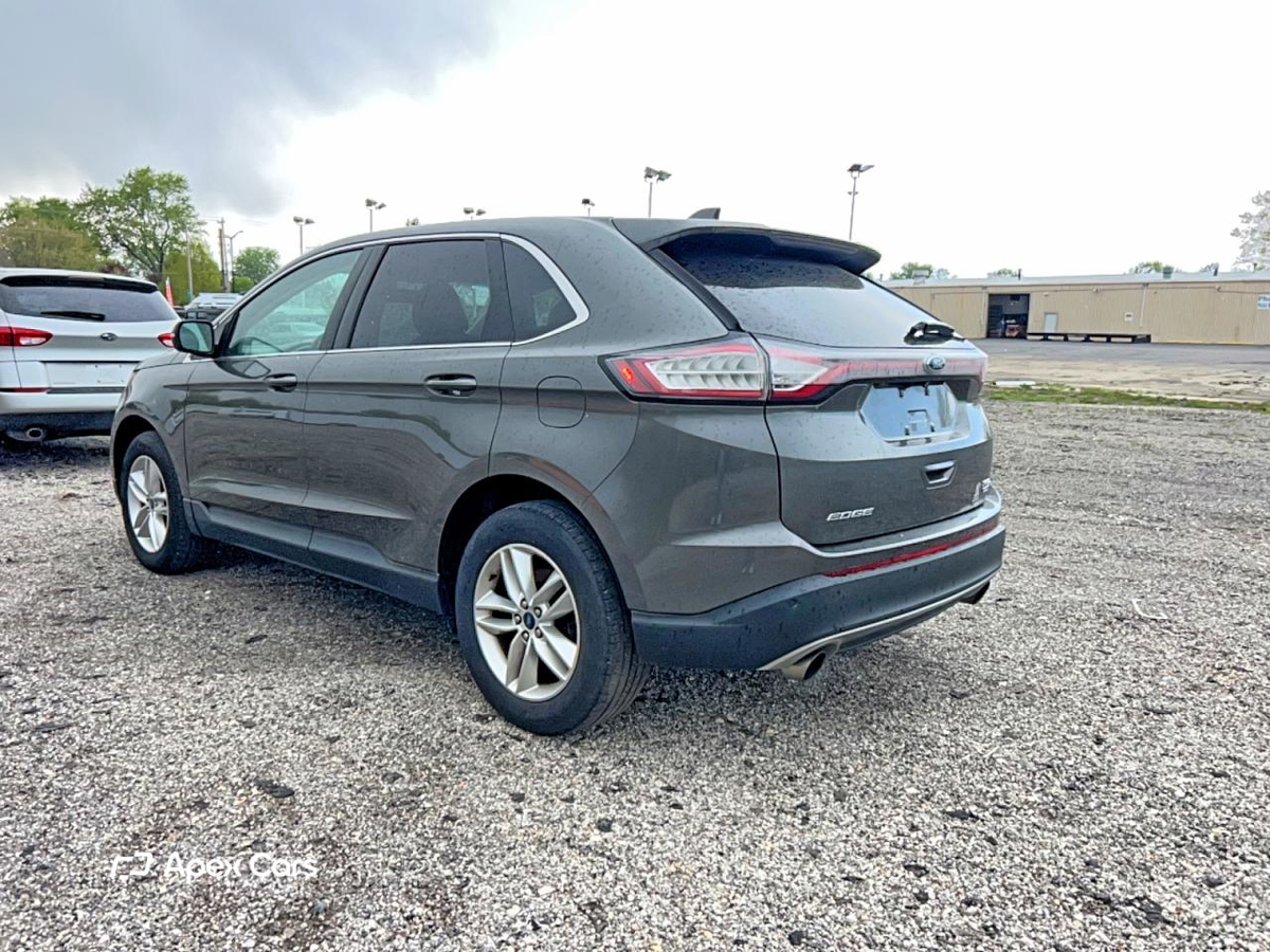 Ford Edge 2016