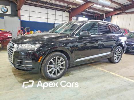 Audi Q7 2018 - Image 1 of 13