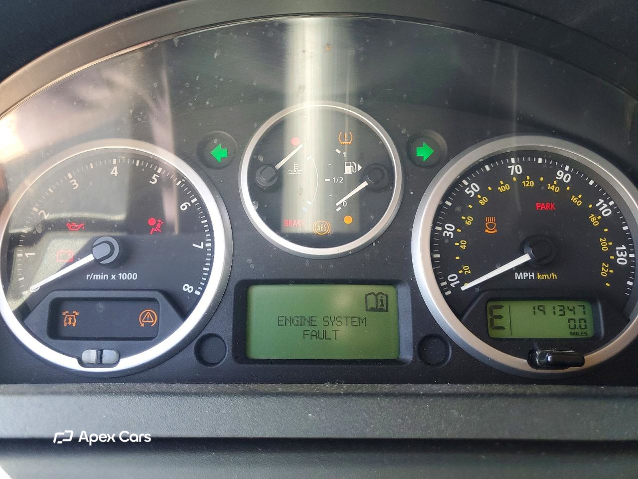Land Rover Range Rover 2008