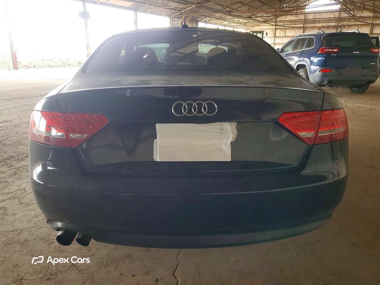 Audi A5 2011