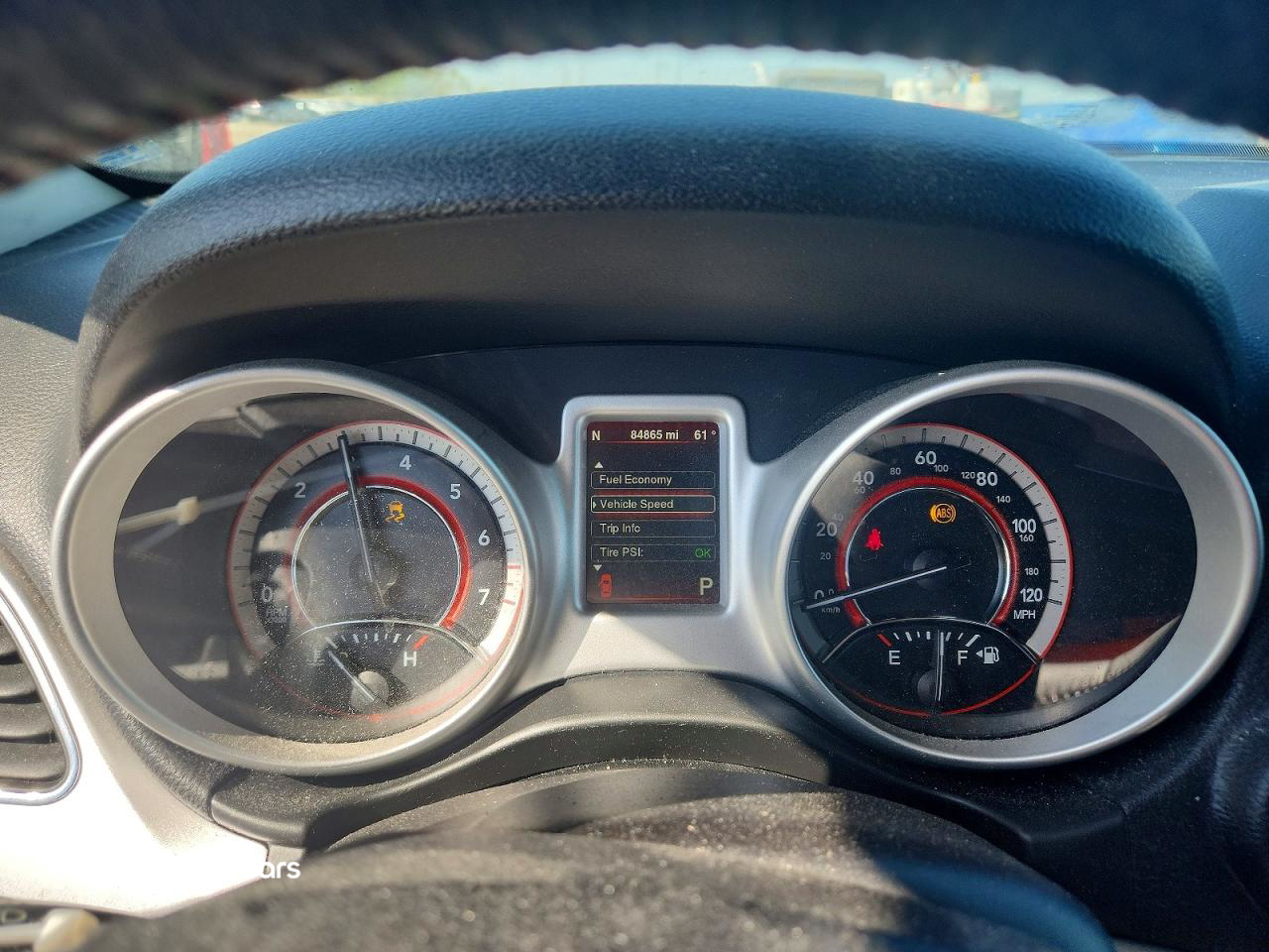 Dodge Journey 2014
