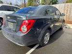 Chevrolet Sonic 2014