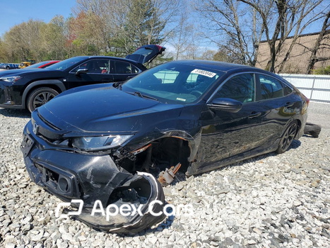 Honda Civic 2019 - Zdjęcie 1 z 12