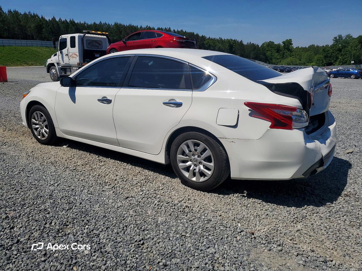 Nissan Altima 2016