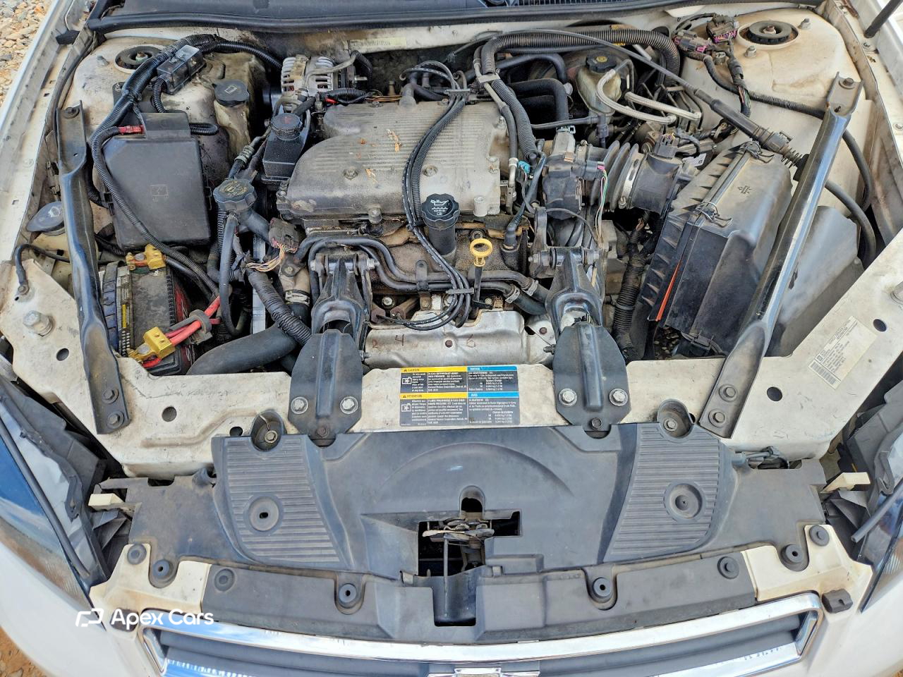 Chevrolet Impala 2009