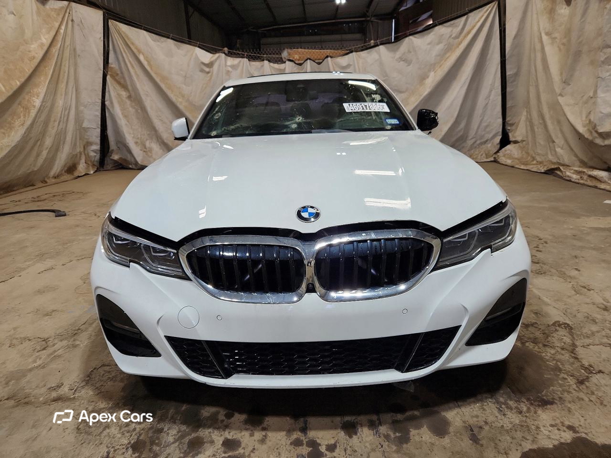 BMW Series 3 2019