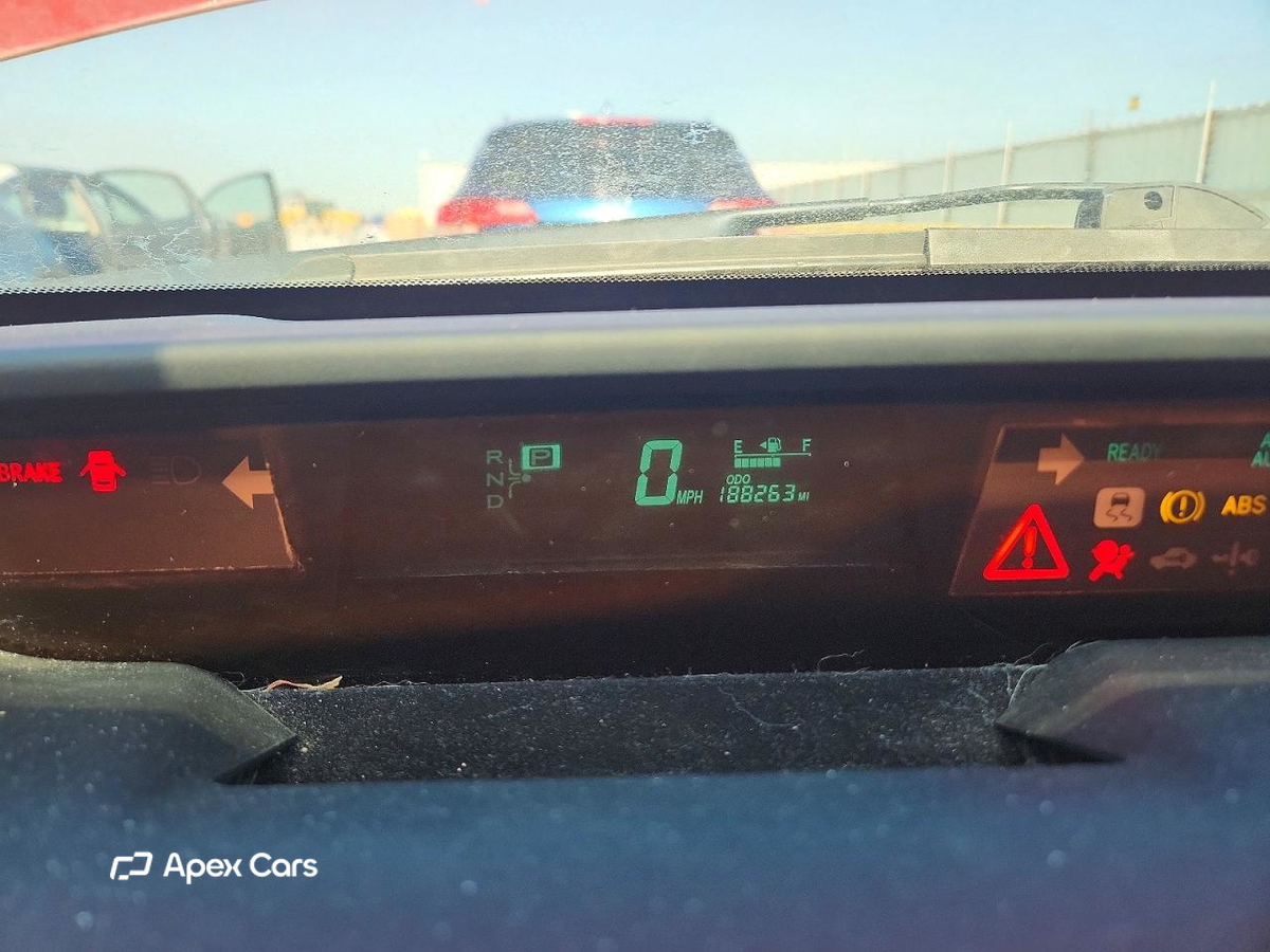 Toyota Prius 2007