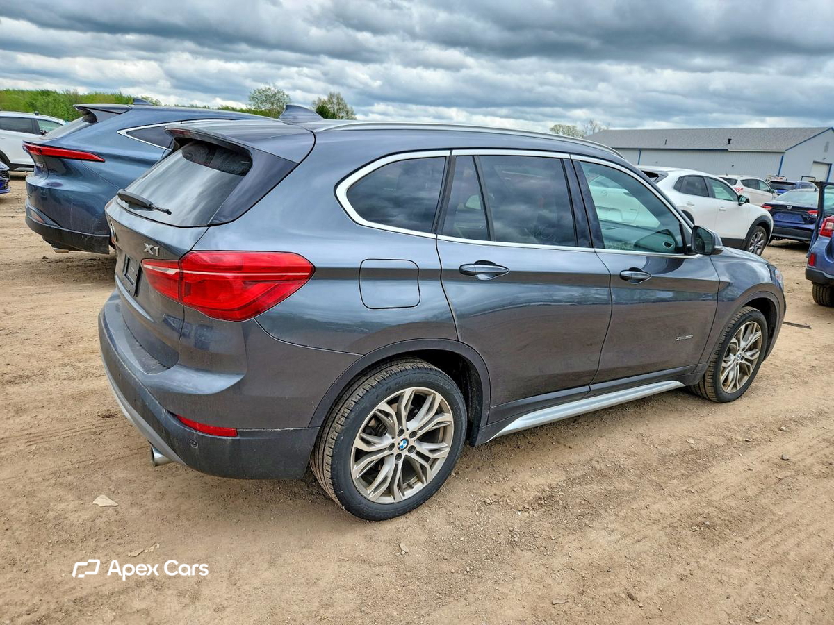 BMW X1 2017