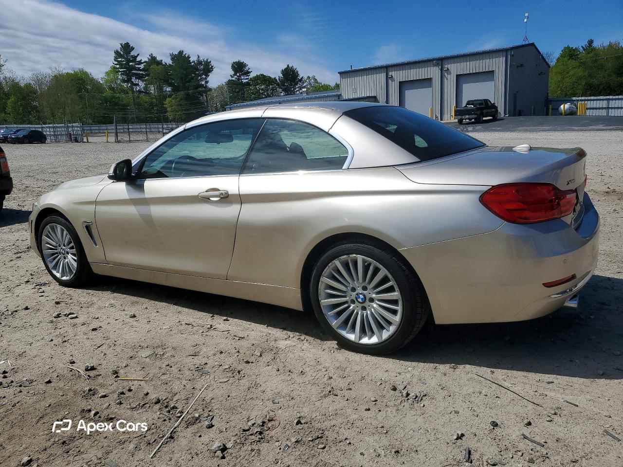 BMW Series 4 2015