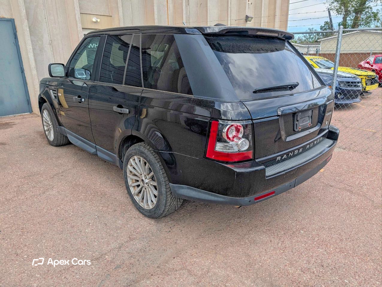 Land Rover Range Rover 2010