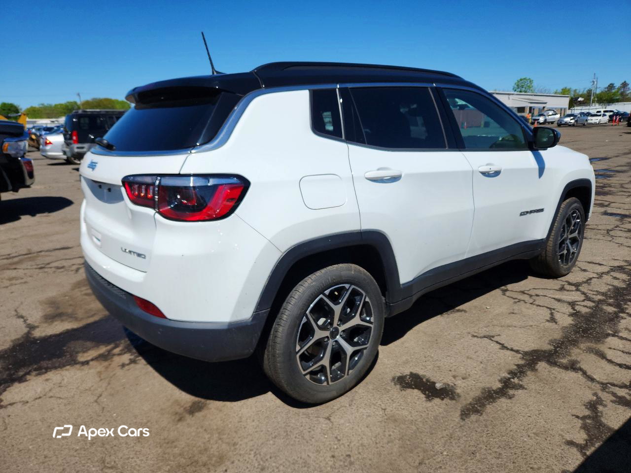 Jeep Compass 2025