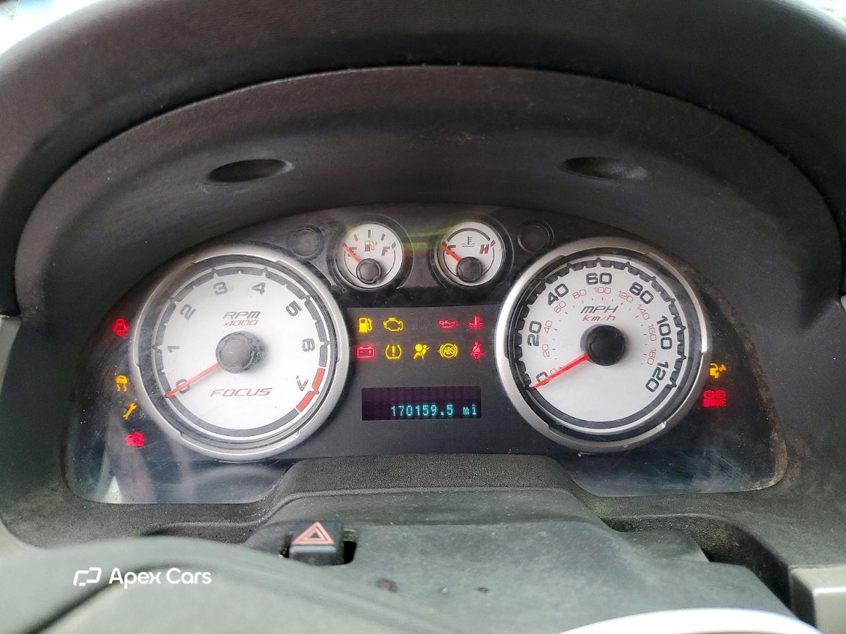 Ford Focus 2008
