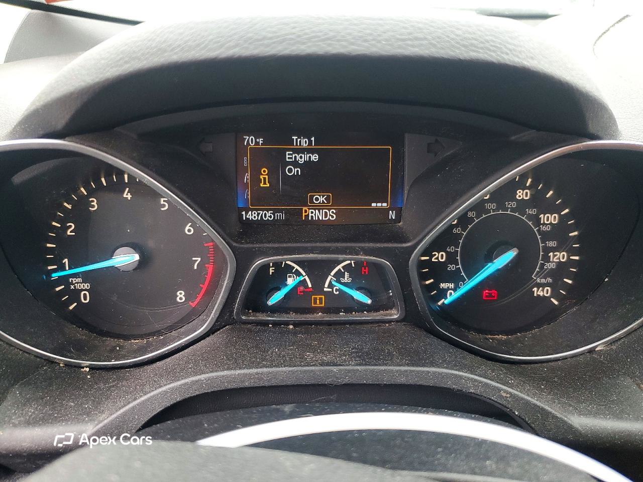 Ford Escape 2017