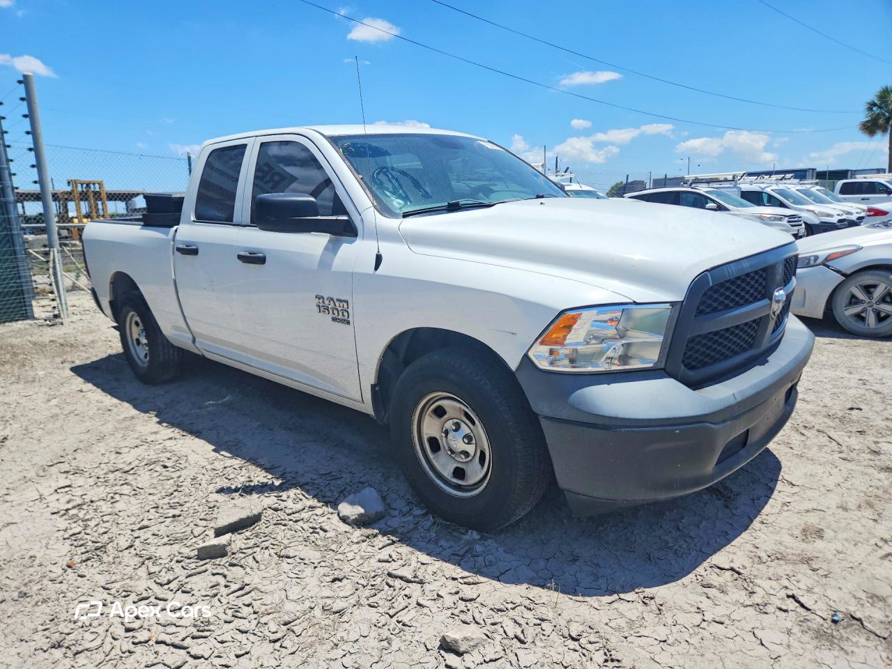 RAM 1500 2020