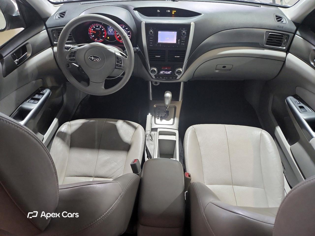 Subaru Forester 2011