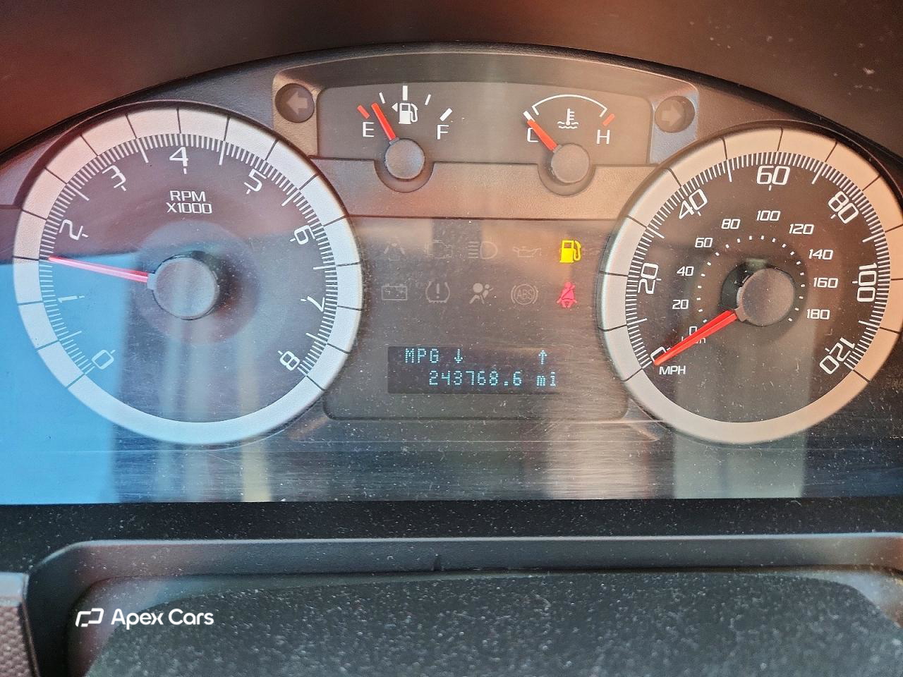 Ford Escape 2008