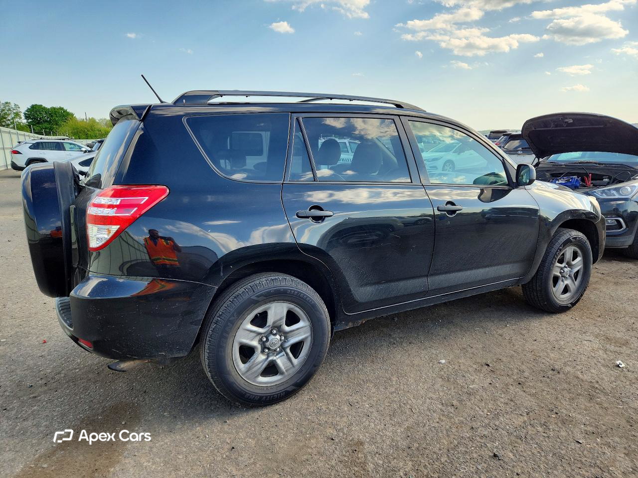Toyota RAV 4 2010