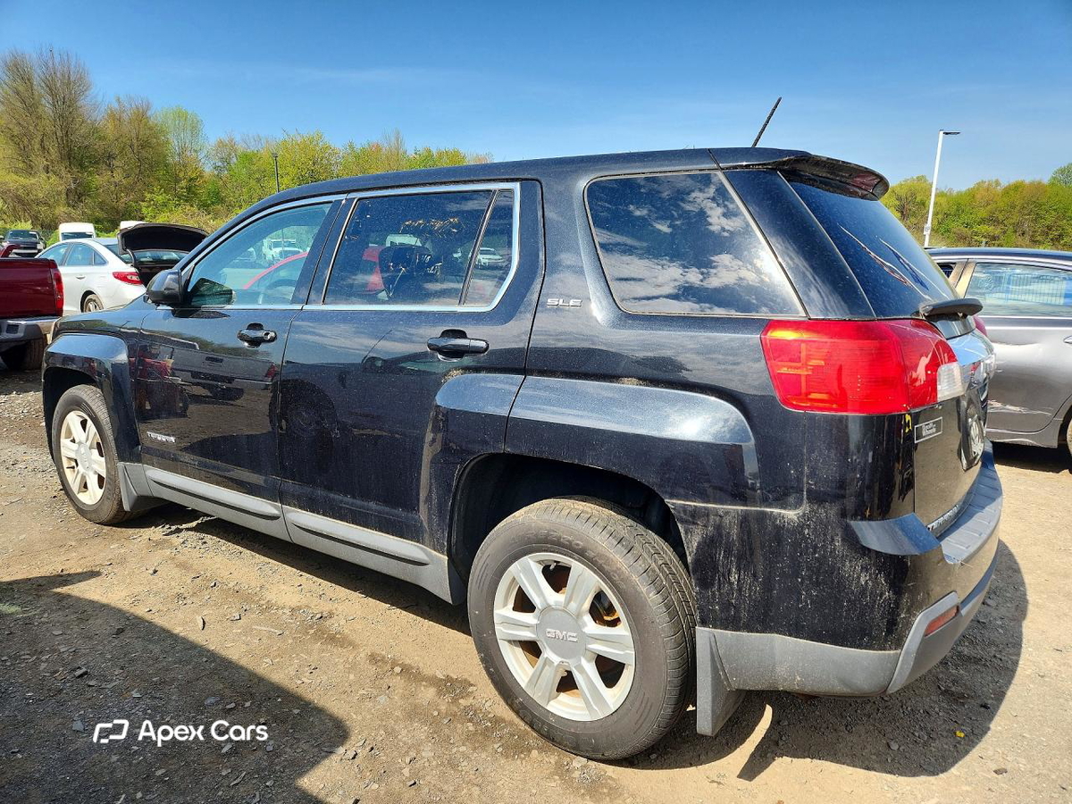 GMC Terrain 2015
