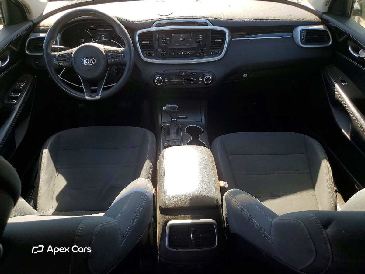 Kia Sorento 2016