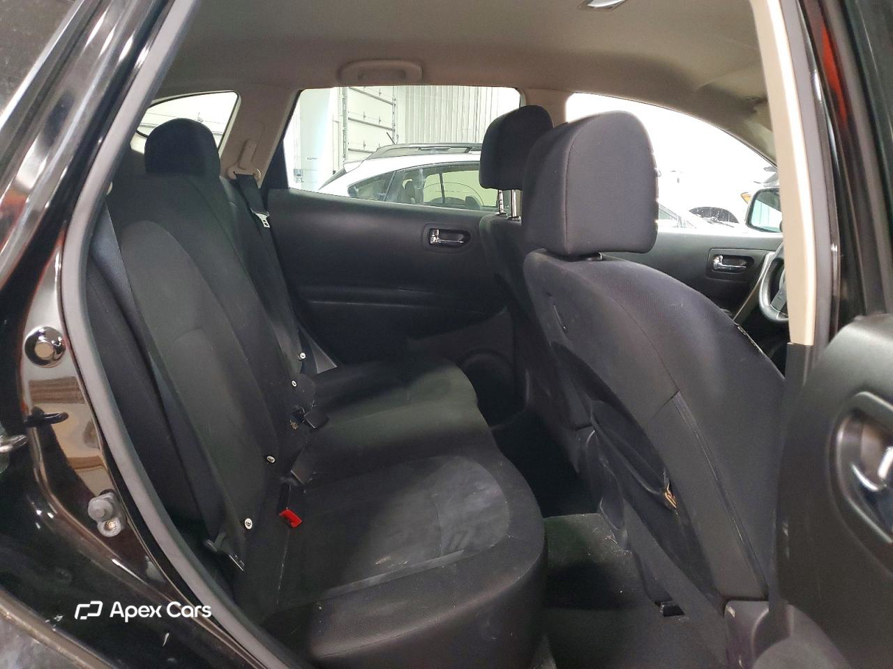 Nissan Rogue 2010